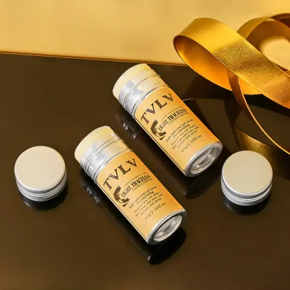 MIDUO OEM 65G Wholesale Anti Frizz Vegan Organic Hair Gel Stick for Curly Hair