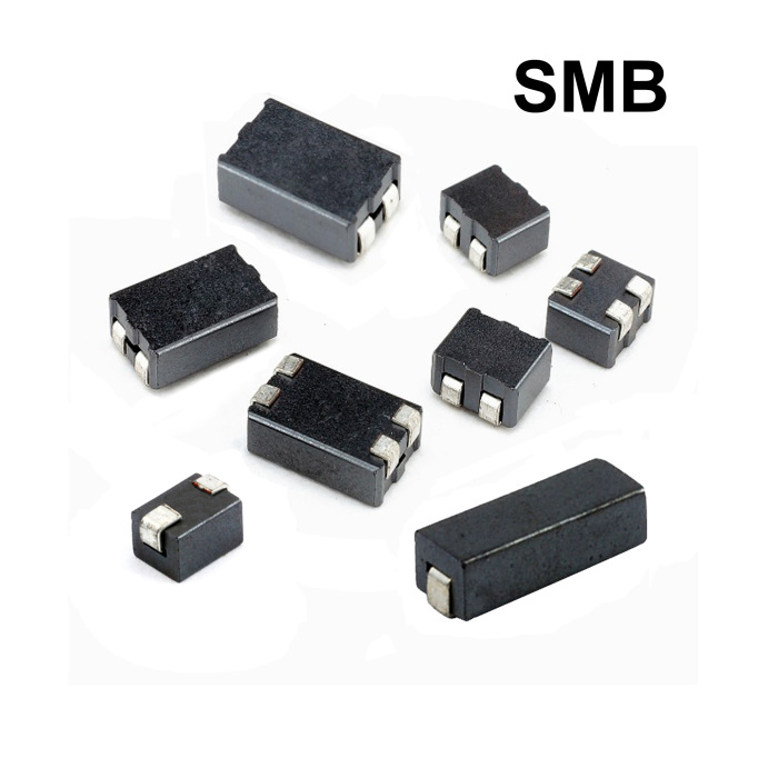 Wirewound Ferrite Beads SMB5H Family