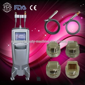 microneedle fractional rf machine
