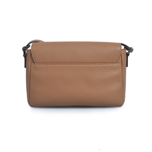 Umschlag Mode echte Kuh Leder Frauen Crossbody Taschen