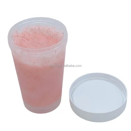 Vegan Organic Fruit Flavor Body Scrub