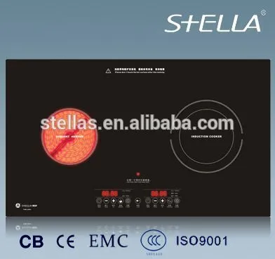 New TSR-4003 ,Stella induction
