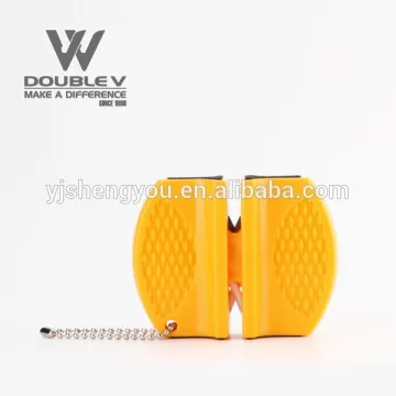 knife sharpener with suction pad