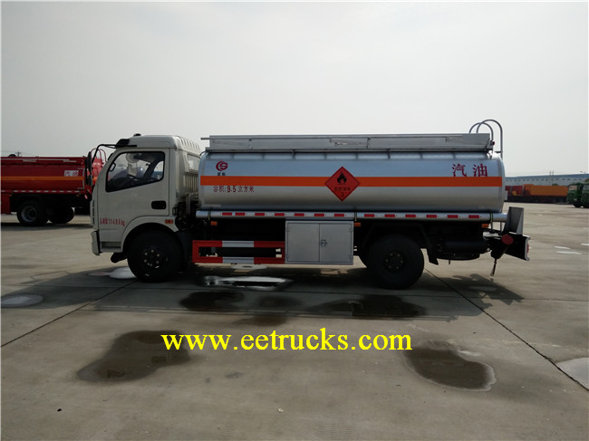 9500L Gasoline Tank Truck