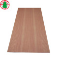 sapele chapa de madera aglomerada para puertas y gabinete