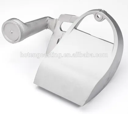 Aluminum autoparts die casting products