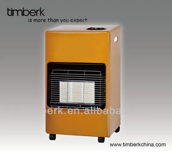freestanding indoor portable gas heater TBK-G02