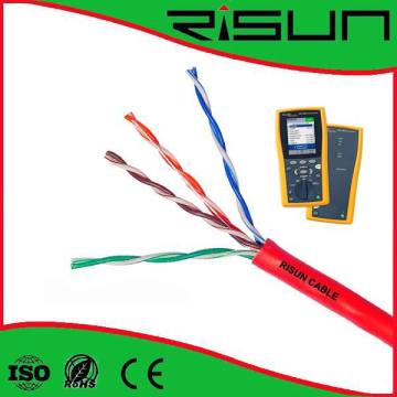 24AWG LAN Cable UTP Cat5e with Good Price