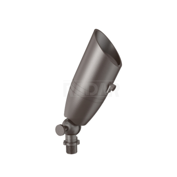 Outdoor LED Garden Spike Light for Landscape Installation