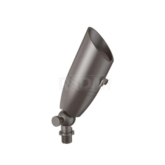 Outdoor LED Garden Spike Light for Landscape Installation