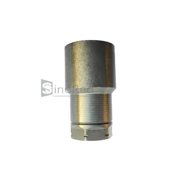 Good Price Diesel Injector Nozzle Retaining Nut for COMMINS Injector, Size D21*36.2mm, M19x0.75 Thread