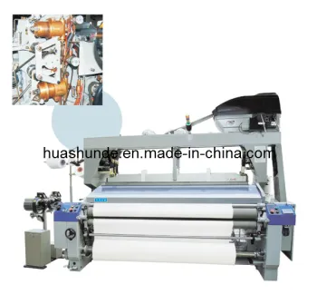 Jw851-150-4 Single Nozzle Water Jet Loom