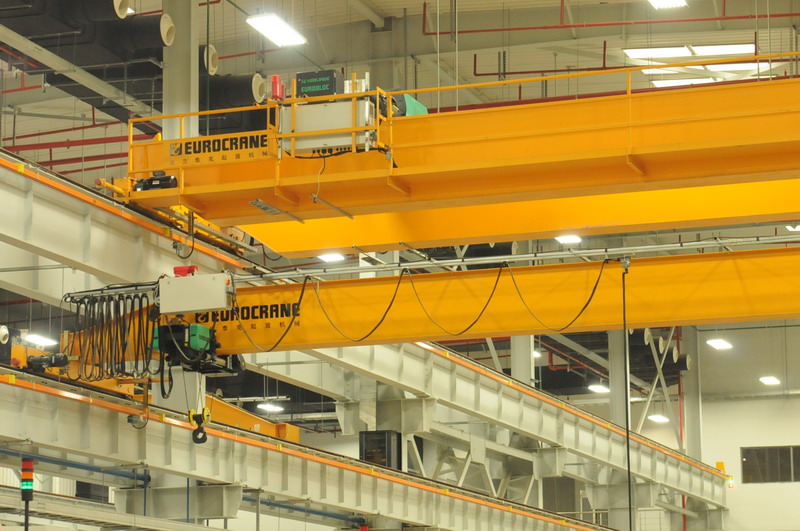 2 Ton Overhead Crane Price