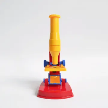 Diy Science Microscope Kit: The Perfect Educational Toy and Birthday Gift for Children