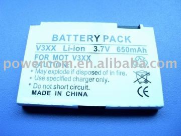 For phone battery V3xx Slim