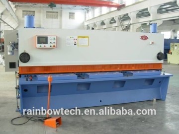 CNC Double Linkage Hydraulic Press Brake