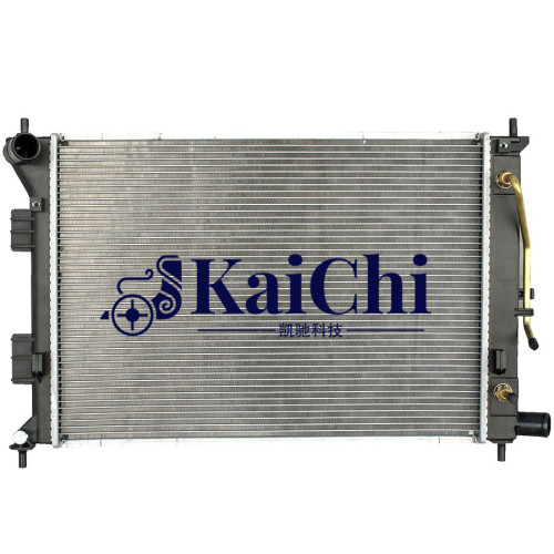 13202 Bộ tản nhiệt động cơ cho Hyundai Elantra 1.8L 2011