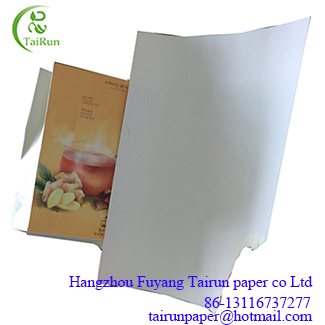 230g Duplex Board Grey Back