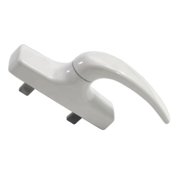Aluminium Door and Window Accessories: Cremone Handles and Two-Point Locks for Middle East (Saudi Arabia, UAE, Bahrain)