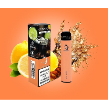 Gunnpod Vapes descartáveis ​​Vapes Hot Sale