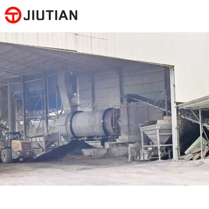 Popular Kaolin Rotary Dryer: An Efficient Solution for Drying Clay Minerals
