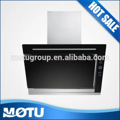 Chinese kitchen cooker hood/italian mini range hood/copper motor round range hood