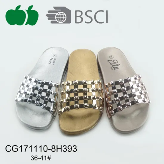 Ladies Latest Summer New Slippers