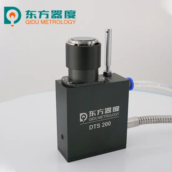 High Precision DTS200 CNC Tool Finder: Milling Tools, Lathe Machine, and Touch Measuring Device for Accurate Setting