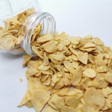 Hot Selling Fried Garlic Flakes
