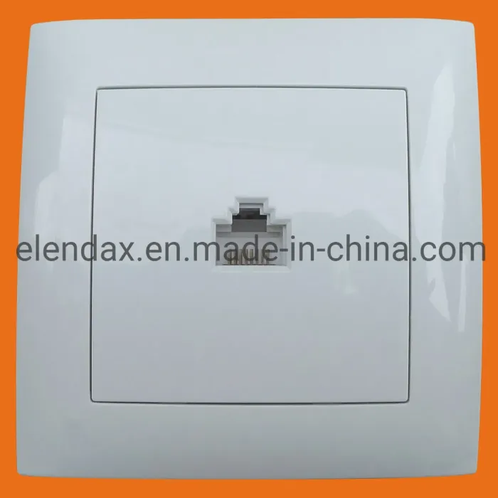 Marco de interruptor de pared y toma de corriente (F9400)