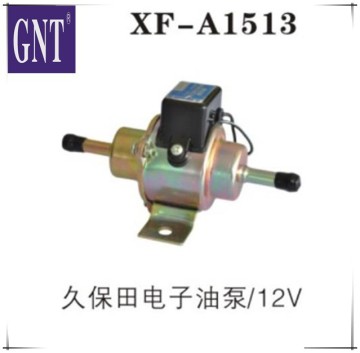 excavator fuel pump for Kubota