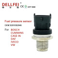 Tipo de sensor de presión del riel 0281002846 para 4VBE34RW3 DAF