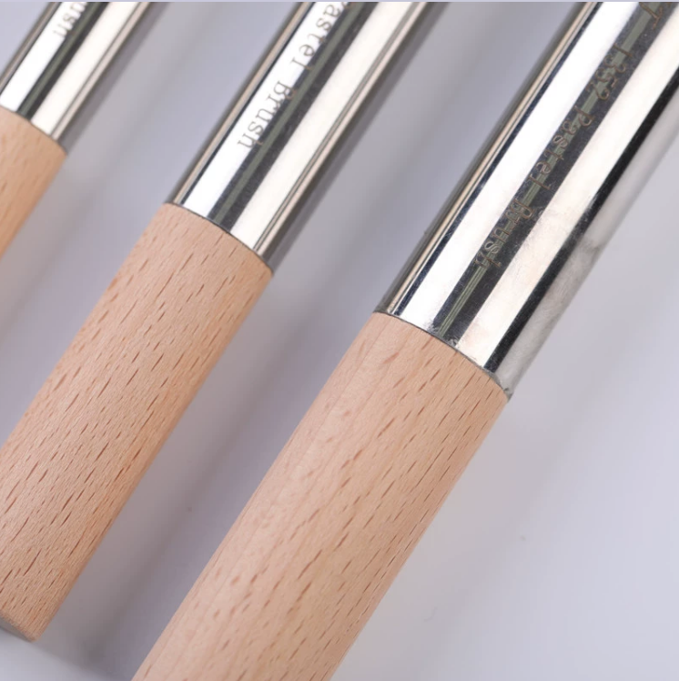 Synthetic Brush