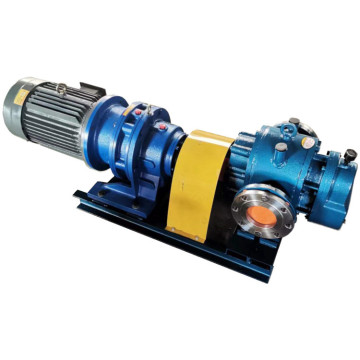 LC Series High Viscosity Roots Oil Pump for Asphalt and Heavy Oil Transfer