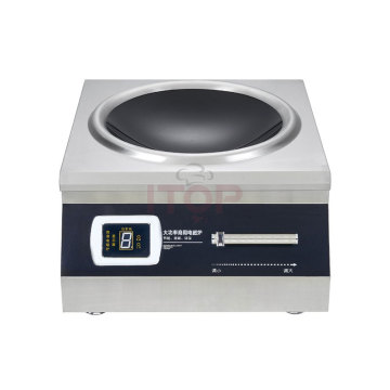 Commercial Induction Cooktop 8000W - New Arrival Induction Cooker Price