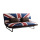 Cabriolet Futon Lounge Soffa Soffa Sovsofa