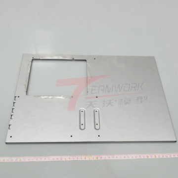 High precision CNC machining sheetmetal Auto spare part