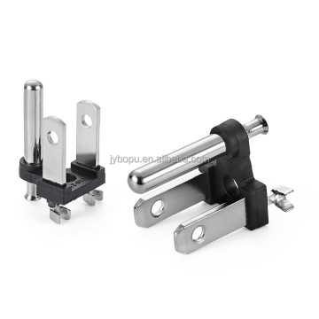 USA 3Pin Plug Insert - American 3 Pin Plug Inserts for Power Cable