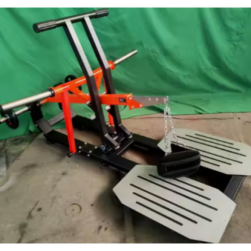 Hip Trainer Machine Commercial Belt Rhino Squat Machine