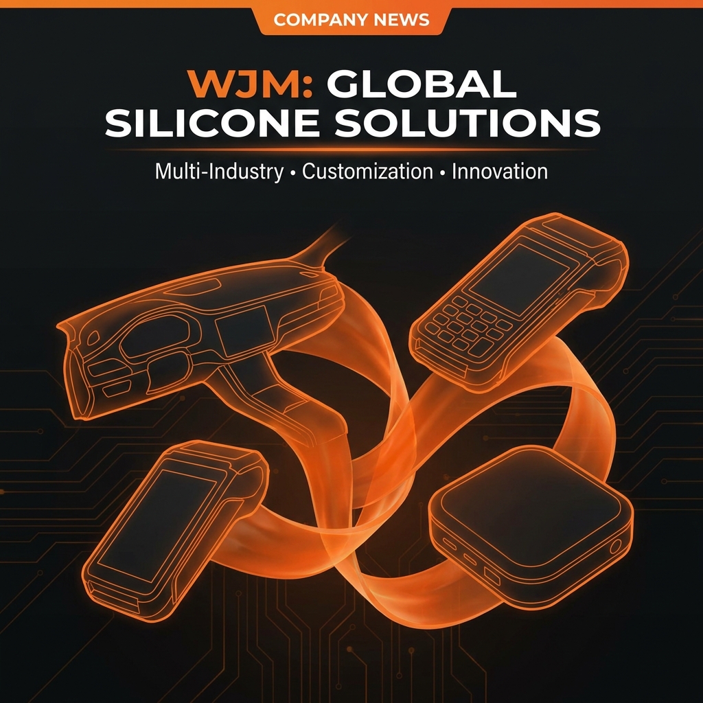 Multi-Industry Silicone Product Solutions Provider China
