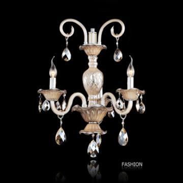 Antique Candle Chandelier Light