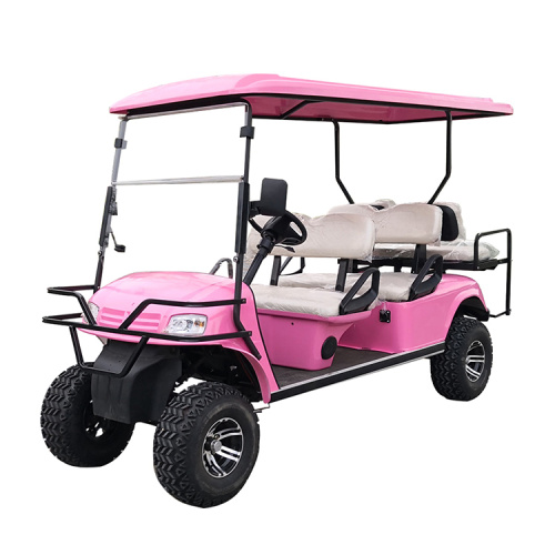 carrito de golf eléctrico todoterreno en venta