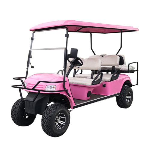 off-road elektrische kar golfbuggy te koop