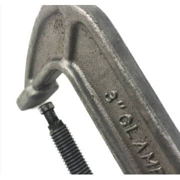 Forged Steel C Type Clamp