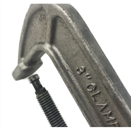 Forged Steel C Type Clamp