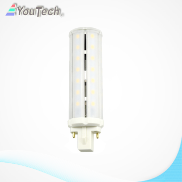 AC120v 13w g24 led lumière de prise