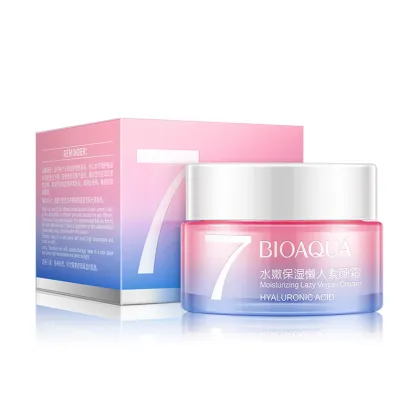 Concealer isolation skin whitening Smooth Face Care Cream