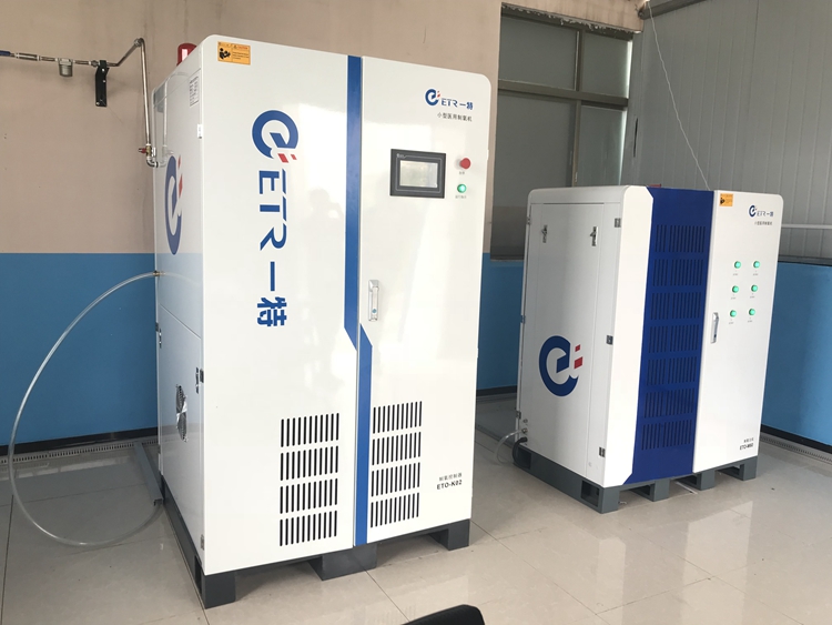 PSA tıbbi oksijen jeneratörü makinesi