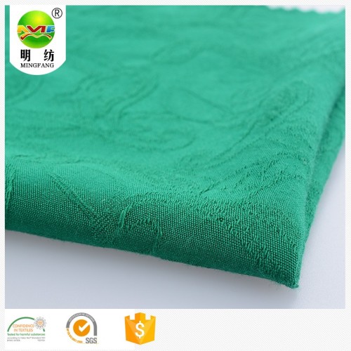 Kualitas tinggi 100% kain rayon jacquard