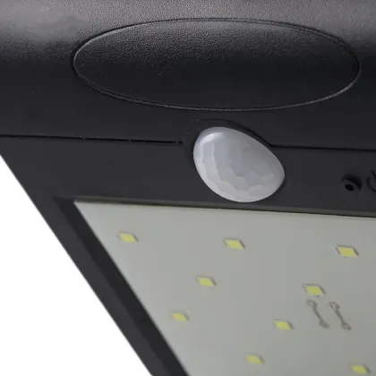 Smart Motion Sensor Solar Garden Light